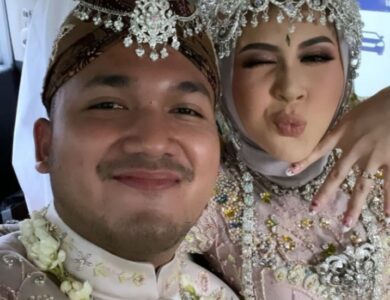 Seleb Sepekan: Kesha Ratuliu Menikah, Ikke Nujanah Lepas Status Janda, Ayu Ting-ting Malah Batal Menikah