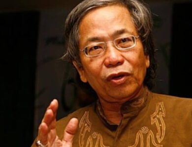 Innalillahi, Pakar Ilmu Komunikasi Jalaludin Rakhmat Meninggal Dunia