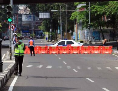 Mulai Hari Ini, Pemerintah Mulai Terapkan PPKM Berskala Mikro, Ini Dia yang Wajib Diketahui!