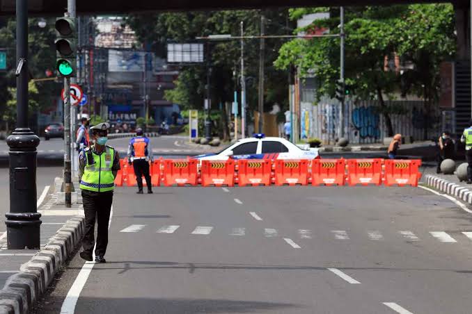 Mulai Hari Ini, Pemerintah Mulai Terapkan PPKM Berskala Mikro, Ini Dia yang Wajib Diketahui!