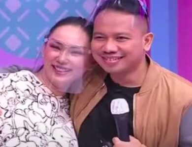 BATAL: Kalina Oktarani secara mengejutkan mengumumkan bahwa dirinya batal menikah dengan Vicky Prasetyo pada 21 Februari 2021 mendatang. (Foto: Istimewa)