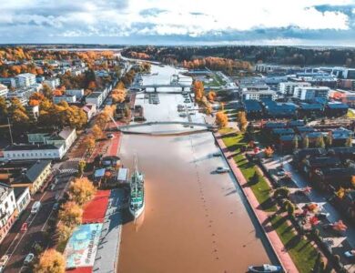 Finlandia jadi Negara Paling Bahagia di Dunia, Berikut Fakta Uniknya!