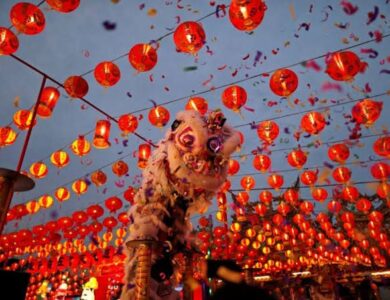 Perayaan Imlek 2021 Diminta Bisa Dirayakan Secara Sederhana dan Virtual