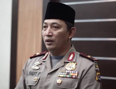 Kapolri Terbitkan Instruksi Khusus Penggunaan Senpi bagi Seluruh Anggotanya!
