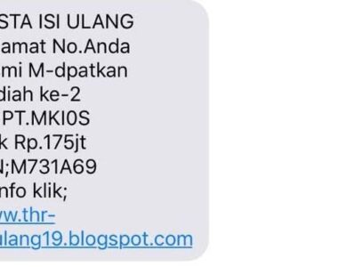Kesal dengan Modus Penipuan Lewat SMS? Begini Cara Melaporkannya!