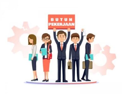 Kemnaker Terus Maksimalkan Petugas Pengantar Kerja untuk Tekan Angka Pengangguran