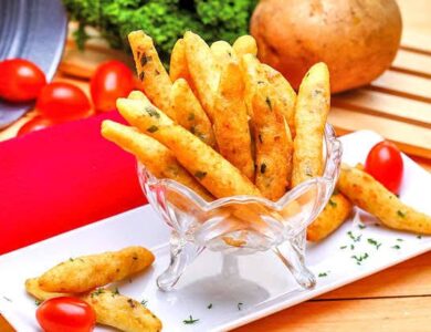 Resep Stik Kentang Keju yang Renyah dan Gurih, Kuy Cobain!