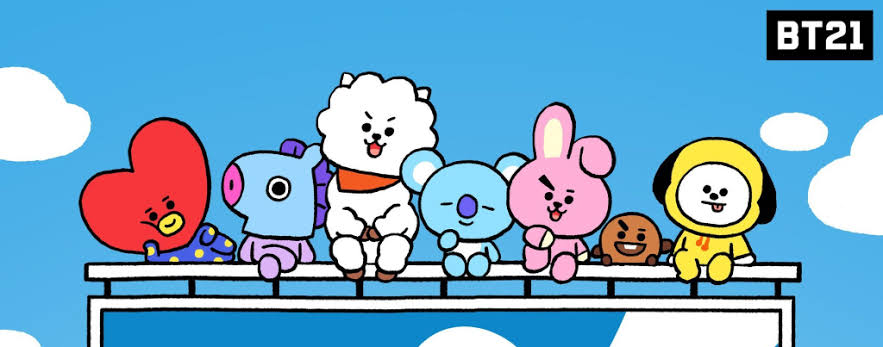 Intip Kelucuan 8 Karakter BT21 yang Makin Banyak Disukai Semua Kalangan