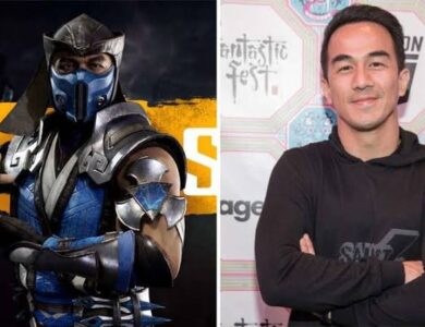 INDONESIA: Aktor bela diri kebanggaan Indonesia, Joe Taslim dipastikan bakal tampil dalam film Mortal Kombat 2021 dan memerankan tokoh Sub-Zero. (Foto: Istimewa)
