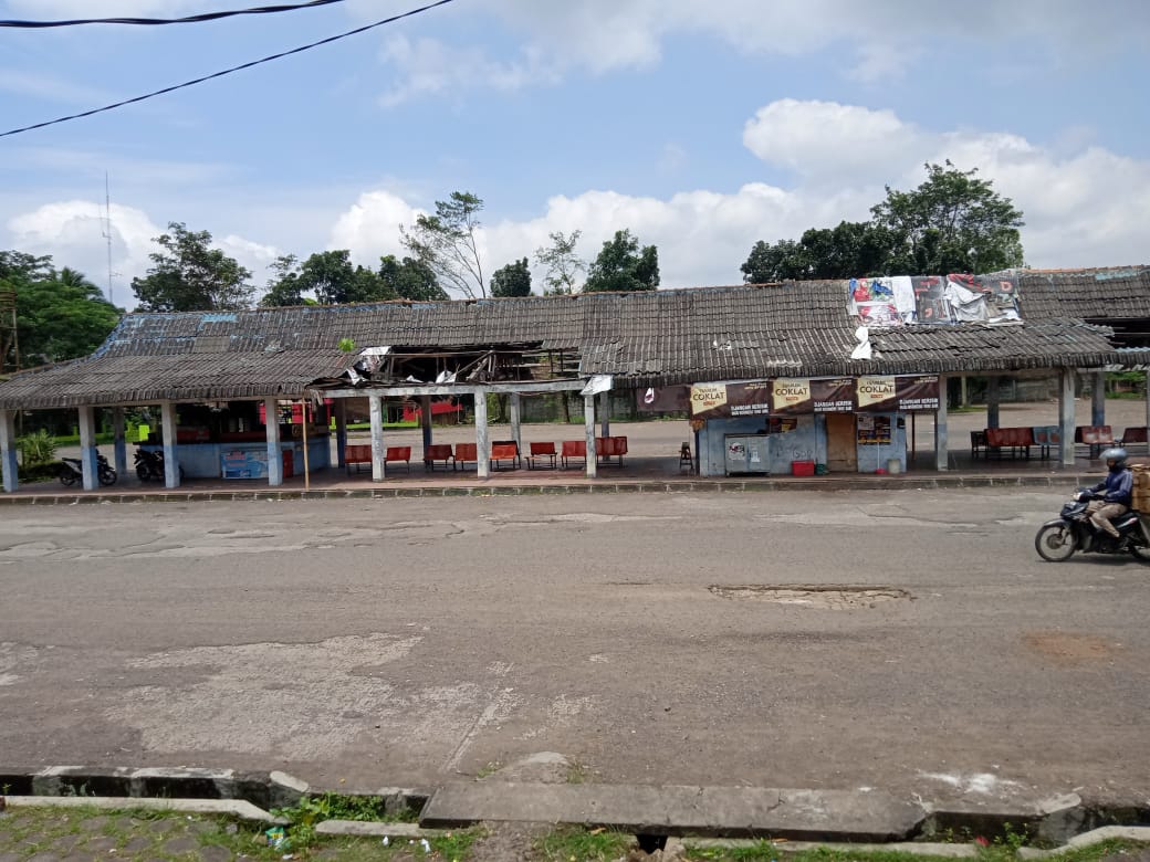 Terminal Rawabango Cianjur Terbengkalai dan Belum Kunjung Diperbaiki, Ternyata Ini Alasannya!