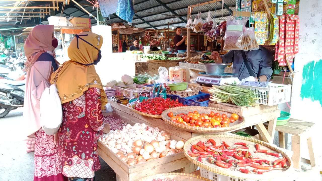 Akibat Cuaca Ekstrem, Harga Cabai Rawit Domba Terus Melejit Naik