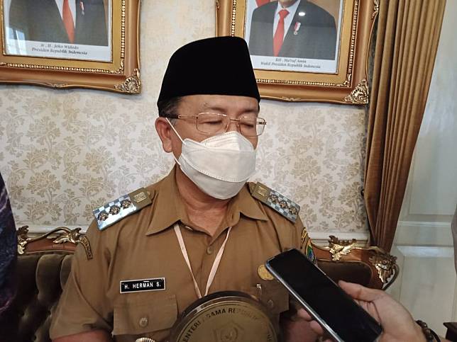 Besok, 5.000 Dosis Vaksin Covid-19 Tambahan Akan Tiba di Cianjur