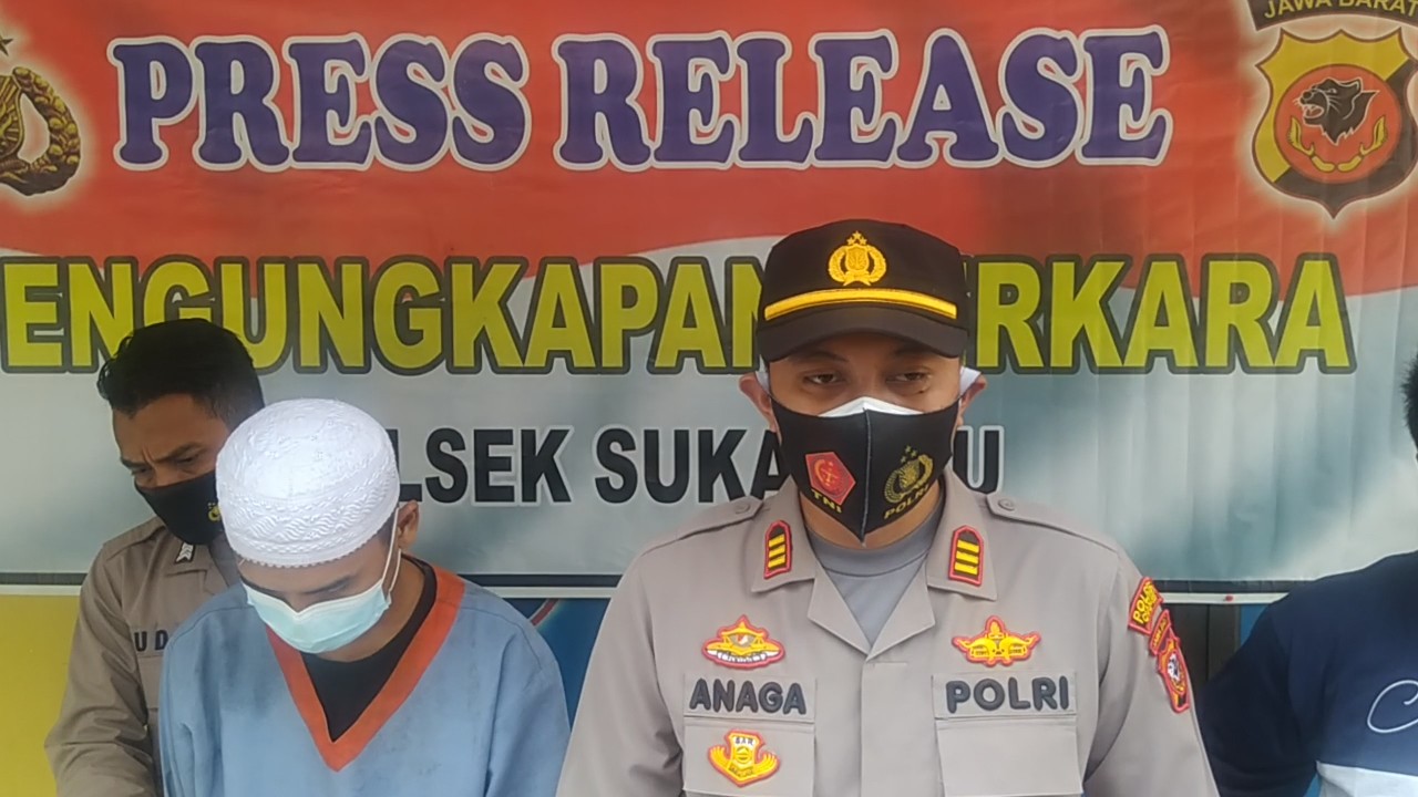 Nekad Curi Bahan Pakaian Dalam Wanita, Karyawan Pabrik di Cianjur Akhirnya Diciduk Polisi