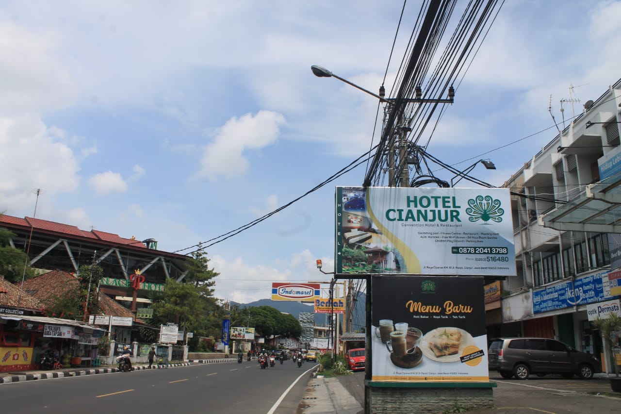 Lagi Liburan? Nginepnya di Hotel Cianjur Aja Yuks, Ada Promo Room Spesial Maret, Lho!