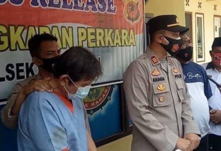 Gelapkan Uang Pajak hingga Rp2,7 Miliar, Kepala Akunting PT Aurora Cianjur Diciduk Polisi