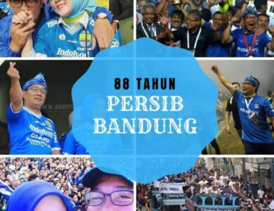 Selamat Ulang Tahun ke-88 Tahun Persib Bandung, Umuh: Alhamdulillah Persib Masih Kokoh