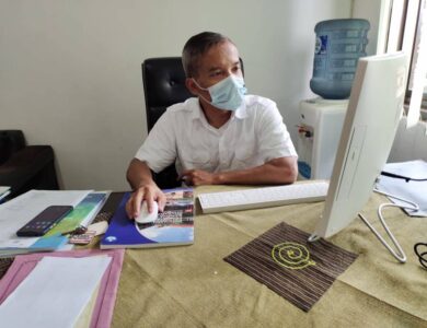 DANA BOS: Seluruh SMP di Kabupaten Cianjur sudah menerima dana Bantuan Operasional Sekolah (BOS).(Foto: Afsal Muhmmad/cianjurupdate.com)