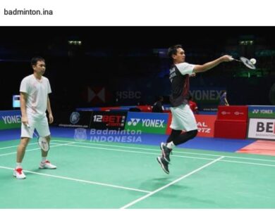 Aduh! Gegara Covid-19, Tim Indonesia Dipaksa Mundur dari Ajang Yonex All England 2021