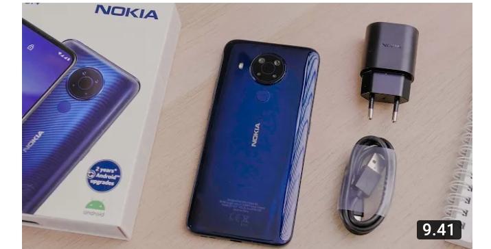 Nokia 5.4