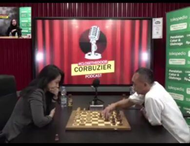 Kalahkan Dewa Kipas dengan Skor 3-0, Ini Dia Profil Irene Sukandar, Pemilik Gelar Women Grand Master