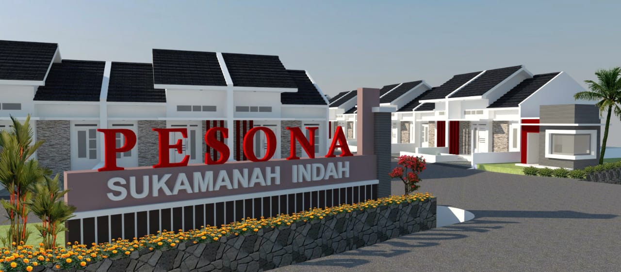 Perumahan Pesona Sukamanah Indah, Tawarkan DP Terjangkau dan Promo Diskon hingga Rp10 Jutaan