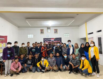 Perkuat Konsolidasi, Mahasiswa se-Pulau Jawa Sepakat Kawal Berbagai Isu Kekinian