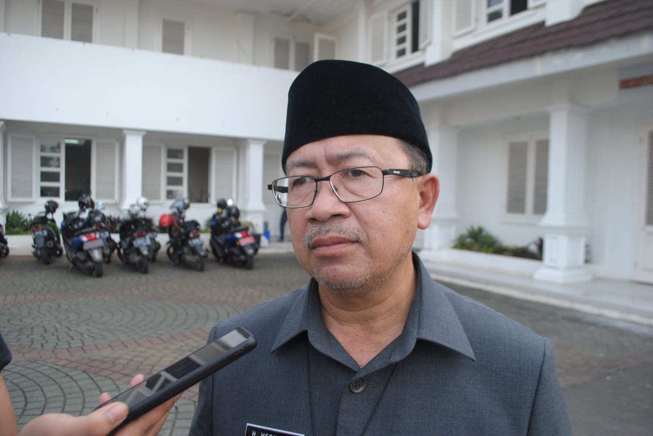 LARANGAN MUDIK: Pemkab Cianjur melarang masyarakat Cianjur baik yang berada di daerah atau luar daerah untuk mudik pada lebaran Idul Fitri 2021.(Foto: Afsal Muhammad/cianjurupdate.com)