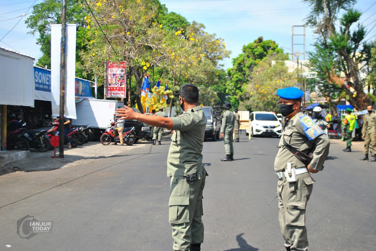 Cegah Aksi Terorisme di Cianjur, Satpol PP Siapkan Strategi Pengamanan