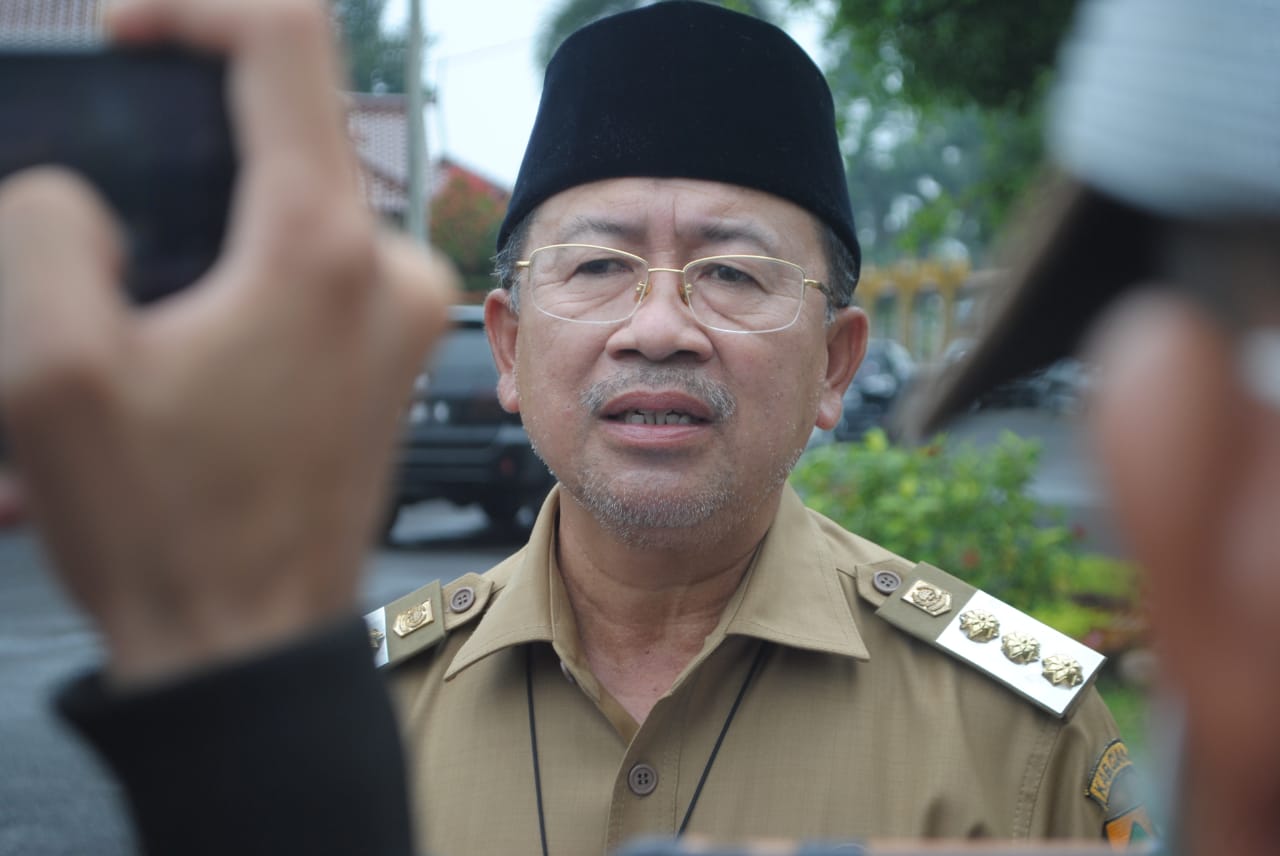 Jumlah KPM BPNT Cianjur Berkurang, Pemkab Mulai Verifikasi dan Validasi Ulang DTKS