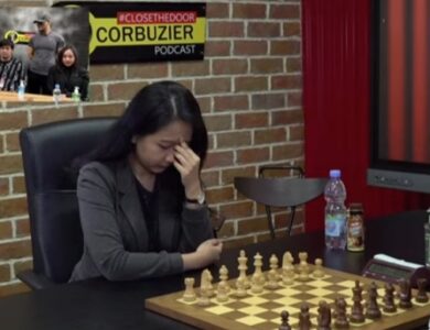 Keunggulan WGM Irene Pembuktian Dewa Kipas Cheating Melawan Gotham Chess? Begini Penjelasannya