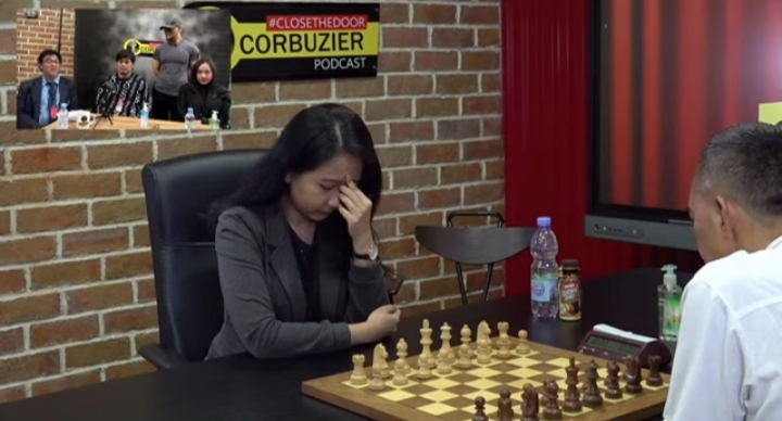 Keunggulan WGM Irene Pembuktian Dewa Kipas Cheating Melawan Gotham Chess? Begini Penjelasannya