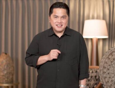 Pangkas BUMN jadi 41 Perusahaan dan 12 Klaster, Erick Thohir: Lebih Akuntabel dan Profesional