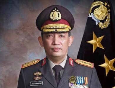 Kapolri Ungkap Pelaku Bom di Gereja Katedral Makassar Sempat Tulis Surat Wasiat dan Siap Mati Syahid