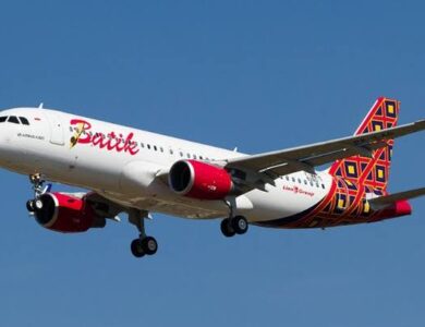 Terkendala Insiden Roda Depan, Pesawat Batik Air PK-LUT Rute Jambi-Jakarta Batal Terbang