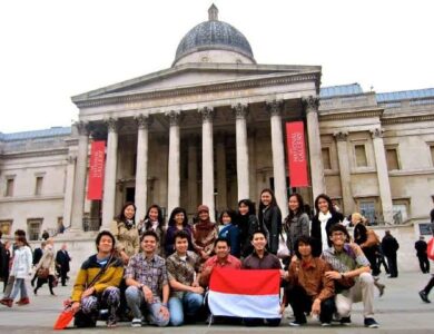 Surati Jokowi, PPI Dunia Minta Vaksinasi Bagi Pelajar Indonesia di Luar Negeri Diperhatikan