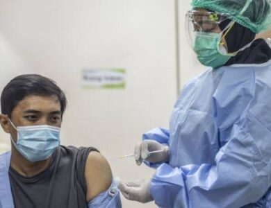 Kejar Target Herd Immunity, Gubernur Jabar Minta Kepala Daerah Percepat Program Vaksinasi!