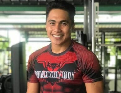 Dipastikan Lelaki Tulen! Begini Kisah Sersan Aprilia Manganang yang Disangka Perempuan Sejak Lahir