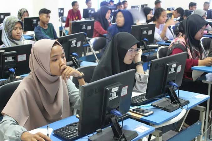 Catat Nih, Informasi Terbaru UTBK SBMPTN 2021