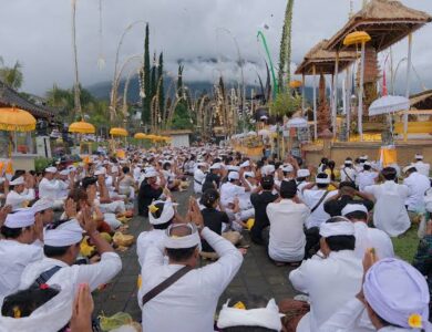 Hari Nyepi 2021, Menag Yaqut: Momentum Memuliakan Alam dan Menata Keseimbangan