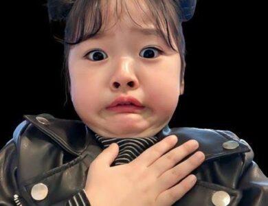 Kenalin Nih, Kwon Yuli Bocah Gemoy yang Sering Muncul di Stiker WhatsApp