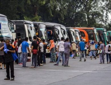 Asyik! Mudik Lebaran 2021 Tidak Akan Dilarang, Tapi Ada Pengetatan dan Tracing