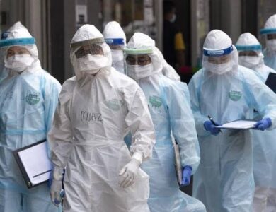 Terdepan Hadapi Covid-19, Jokowi Ucapkan Terima Kasih pada Perawat Indonesia