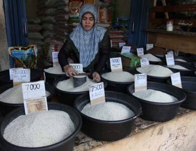 Rencana Pemerintah Impor Beras 1 Juta Ton Ditolak Banyak Pihak, Begini Penjelasan Mendag