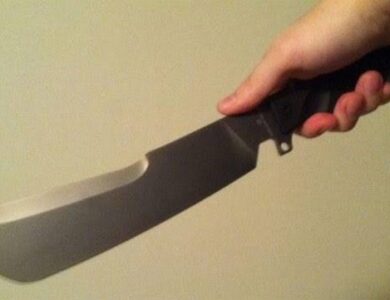 Gila! Gegara Dapat Bisikan Gaib, Anak Tega Penggal Kepala Ayah Kandungnya di Lampung