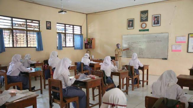 Libatkan Sejumlah Kementerian dan Lembaga, Aturan Pembelajaran Tatap Muka Segera Terbit