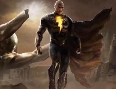 Film Black Adam Akan Rilis 29 Juli 2022, Dwayne Johnson Jalani Diet Ketat