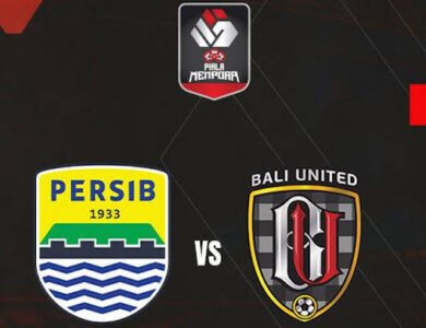Pertahanan Bali United Tanpa Celah, Persib Bandung Harus Puas dengan Skor Imbang 1-1