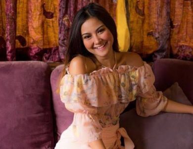 Diperas! Gabriella Larasati Akhirnya Akui jadi Pemeran Video Syur 14 Detik