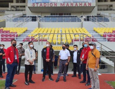 Piala Menpora 2021 Bakal Dibuka dengan Duel Arema FC vs Persikabo 1973, Berikut Jadwal Lengkapnya