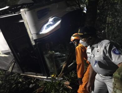 Cek Fakta Tanjakan Cae di Kabupaten Sumedang yang Sering jadi Lokasi Kecelakaan